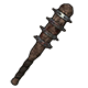 Gone: Survival badge Level 5: Wooden Spiked Club