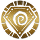 Mind Over Magic badge Level 4: Staff