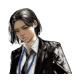 Deadly Premonition 2 badge Level 3: Aaliyah Davis