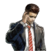 Deadly Premonition 2 badge Level 2: Francis York Morgan