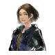 Deadly Premonition 2 badge Level 1: Patricia Woods