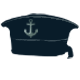 Destroyer: The U-Boat Hunter badge Level 1: Seaman Recruit