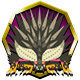 Monster Hunter Stories 2: Wings of Ruin badge Level 5: Nergigante