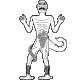 The Dark Pictures Anthology: House of Ashes badge Level 3: Alone in the Dark