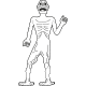 The Dark Pictures Anthology: House of Ashes badge Level 1: Force Recon
