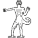 The Dark Pictures Anthology: House of Ashes badge Level 2: Close Encounter