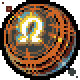Loop Hero badge Foil: Perfect Waymark