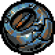 Loop Hero badge Level 2: Metal Waymark