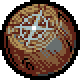 Loop Hero badge Level 1: Wooden Waymark