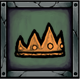 Tails of Iron badge Level 3: King