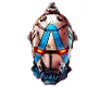 Borderlands® 4 badge Level 2: Rip it Good