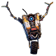Borderlands® 4 badge Level 4: Claptrap
