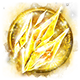 Disciples: Liberation badge Foil: Shard of Legend