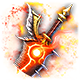 Disciples: Liberation badge Level 4: Cursed Blade of Abdiel