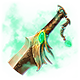 Disciples: Liberation badge Level 3: The Eldersword