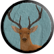 Way of the Hunter badge Level 5: Red Deer