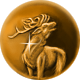 Way of the Hunter badge Foil: Way of the Hunter Medal