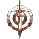 Shiro badge Level 4: Epic sword