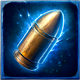 Hard Bullet badge Foil: Hard Bullet