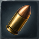 Hard Bullet badge Level 2: Trusty Bullet