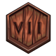 Sid Meier's Civilization VII badge Level 3: WOOD