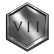 Sid Meier's Civilization VII badge Level 5: SILVER