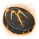 The Mortuary Assistant badge Foil: Banisher