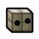 Peglin badge Level 4: Brick Slime
