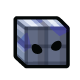 Peglin badge Level 5: Crystal Slime