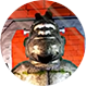 Suicide Guy VR badge Level 5: Suicide Guy Virtual Master