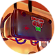 Suicide Guy VR badge Level 3: Suicide Guy Virtual Dreamer