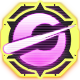 Stranded: Alien Dawn badge Foil: Iron Survivor