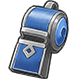 Made in Abyss: Binary Star Falling into Darkness badge Level 3: Blue Whistle