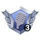 Live Empire badge Level 3: some renown