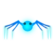 SpiderHeck badge Level 1: BasicHeck
