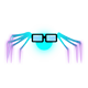 SpiderHeck badge Level 2: InternHeck