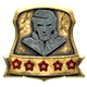 Thief Simulator 2 badge Foil: Elusive Grandmaster