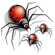 Last Room badge Foil: Spider
