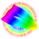 Series 1 - Rainbow Tongue