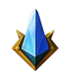 Warhammer Age of Sigmar: Tempestfall badge Level 2: Vanguard-Raptor