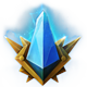 Warhammer Age of Sigmar: Tempestfall badge Level 5: Lord-Arcanum