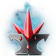 Warhammer Age of Sigmar: Tempestfall badge Foil: Lord-Celestant