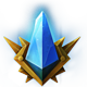 Warhammer Age of Sigmar: Tempestfall badge Level 4: Evocator