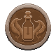 Potion Permit badge Level 2: Beginner Chemist