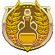 Potion Permit badge Level 5: Senior Chemist