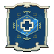 Potion Permit badge Foil: Associate