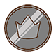 Choice of Life: Middle Ages badge Level 1: Honorable
