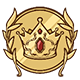 Choice of Life: Middle Ages badge Level 5: Regal
