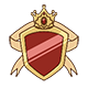 Choice of Life: Middle Ages badge Foil: Majestic
