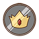 Choice of Life: Middle Ages badge Level 2: Noble